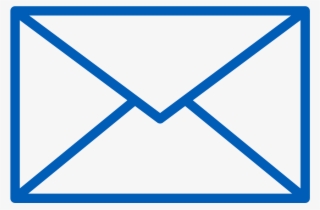 Contact Form - Envelope Icon Png Transparent