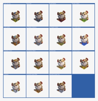 Hero Portraits - Wrecking Ball