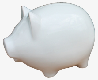 Maialino Salvadanaio Donatello - Domestic Pig