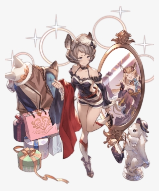 Game Character - 碧藍 史 黛 拉