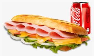 Jambon - Coca Cola