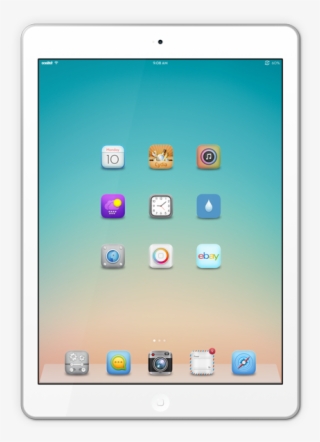 Ipad Air Screen Repairs Pan Mobile - Tablet Computer