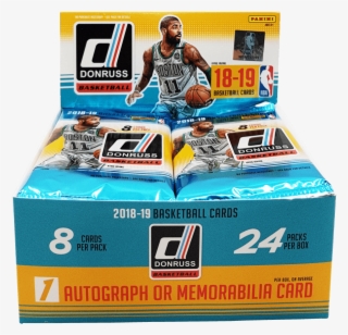 2018-19 Donruss Basketball - 2016 Panini Donruss Football Trading Cards Sealed 50