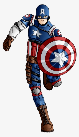 Vingadores Imagem Maravilhosa - America