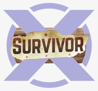 X Logo Purple