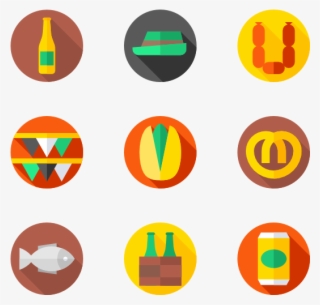 Oktoberfest - Health And Fitness Icon Png