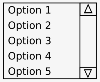 Document Html Element Computer Icons Checkbox - Clip Art