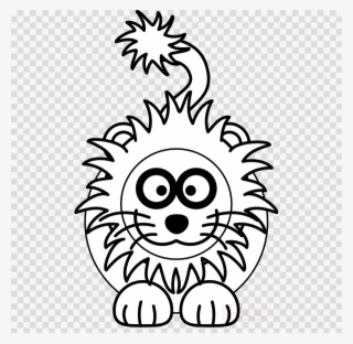 Cartoon Lions Clipart Lion Cougar Clip Art - Cartoon Lion