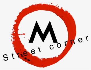 Monsun Logo Streetcorner - Circle