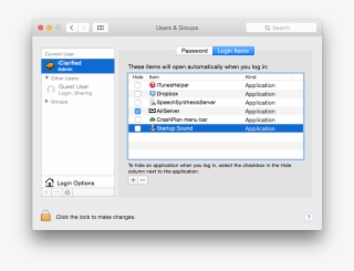 How To Add A Startup Sound To Mac Os X - Min Macbook Pro Er Langsom