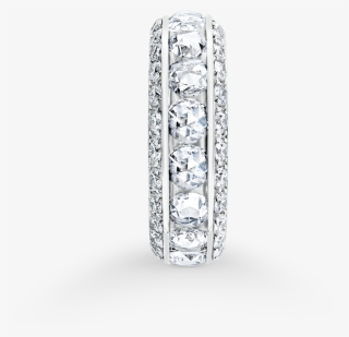 Pr 11 009 03 F2 Pearl Rose Ring - Engagement Ring