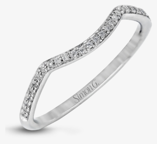Twist Ring Wedding Band