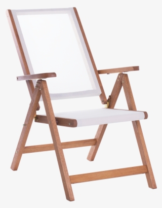 Folding Wooden Garden Chair Sven - Chair
