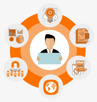 Radio Cinema & News Paper Advertising Agency In Lucknow - Role And Responsibility Icon