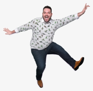 Micheal Hickey - Jumping