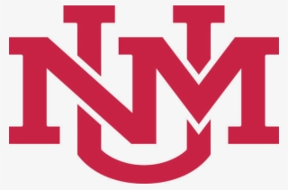 Unm New Height - University Of New Mexico Logo