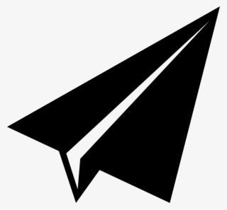 Png File Svg - Paper Plane Icon Png