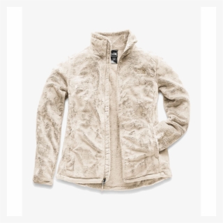 The North Face Women's Osito 2 Jacket In Vintage White - Women's Osito 2 Jacket North Face Vintage White