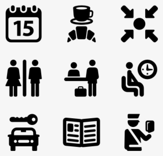 Airport And Travel - Camera Flash Icon Png