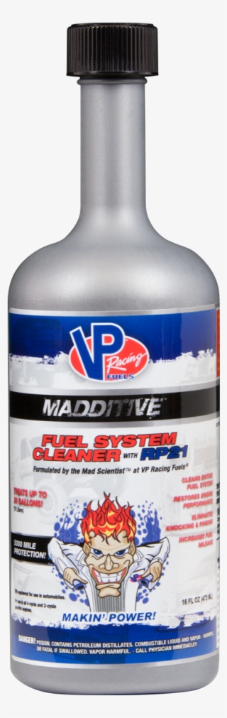Vp Madditive Fuel System Cleaner