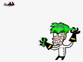 Mad Scientist Clipart
