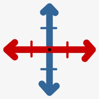 Coordinate Plane - Vector Graphics