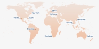 The Most Popular Holiday Destinations - Shock Of The Anthropocene: The Earth, History And Us