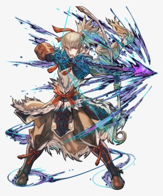 Fan Art Takumi - Fire Emblem Heroes Concept Art