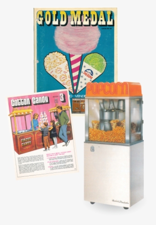 Gold Medal 1970s - Gold Medal