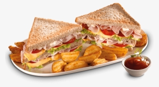 Club Sandwich - Sandwich