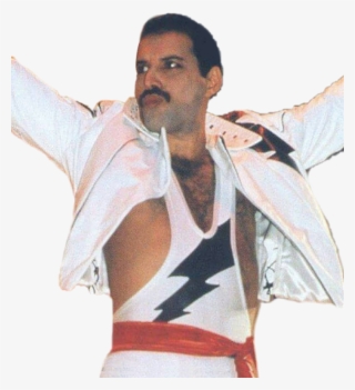 Freddiemercury Queen Sexy White 80s Idol Icon Legend - Freddie Mercury