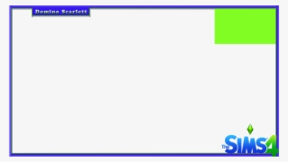 Sims 4 Overlay - The Sims 4