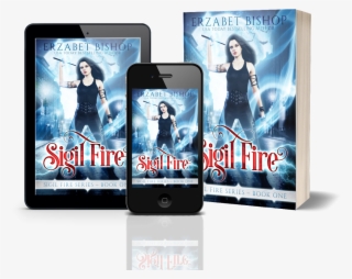 Sigil Fire By Erzabet Bishop - Iphone