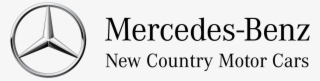New Country Mercedes-benz - Mercedes Benz Transparent Logo
