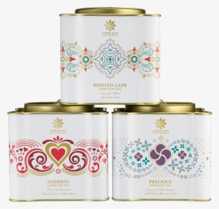 Artc Trio Caddy 1 - Goddess Loose Leaf Tea 100g