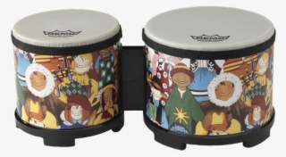 Rhythm Club® Bongo Image