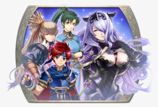 Fire Emblem Heroes Equipos