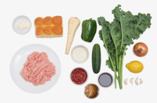 Chicken Sloppy Joe Sliders With Kale Slaw & Homemade - Sloppy Joe