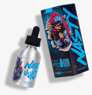 Fake Nasty Product - Nasty Juice Original Vs Fake