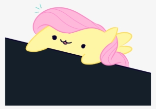 Jubyskylines, Bongo Cat, Exploitable, Fluttershy, Meme, - Bongo Cat Transparent