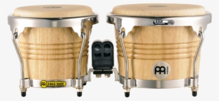 Marathon® Exclusive Series Fwb200 Wood Bongo - Meinl Fwb200nt Bongset