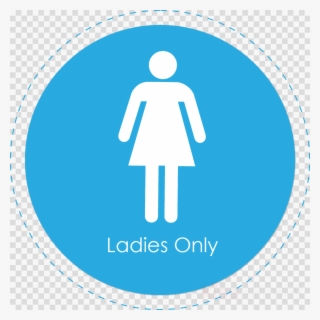 Bathroom Sign Clipart Bathroom Unisex Public Toilet - Icon