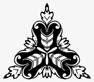 Big Image - Ornament Art Nouveau