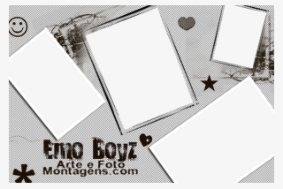 Emo Wallpaper - Emo Boys