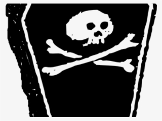 Coffin Clipart Emo - Coffin Clip Art