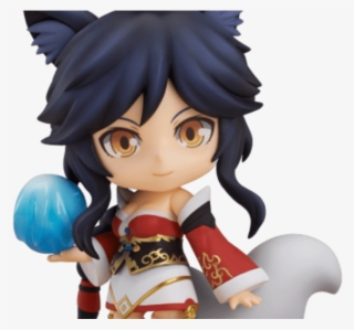 Nendoroid Ahri Returns As A Global Release - League Of Legends Ahri