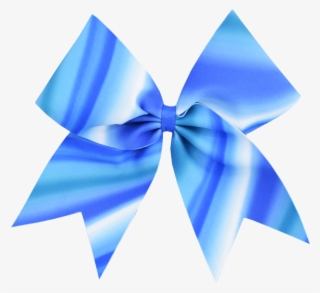 Ocean Shades I Love Cheer® Hair Bow - Gift Wrapping