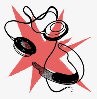 Electronic Music In The Country Is Not A Current With - Illustration