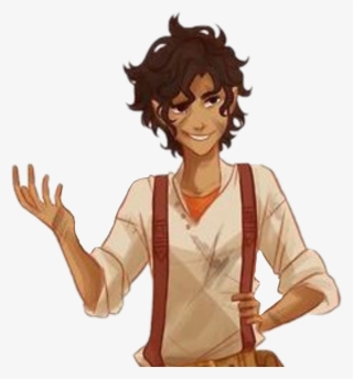 Leovaldez Percyjackson Pj Hoo Fanart Rickriordan Bookse - Leo Valdez