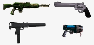 Anime Invasion - Anime Gun